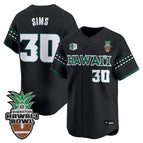 Black Limited / Landon Sims / S