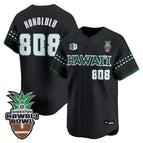 Black Limited / Honolulu 808 / S
