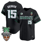 Black Limited / Colt Brennan / S