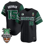 Black / Colt Brennan / S