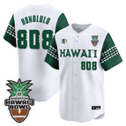 White / Honolulu 808 / S