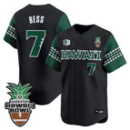 Black / Davone Bess / S