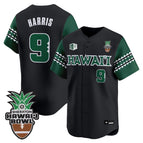 Black / Jackson Harris / S