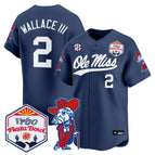 Navy / Harrison Wallace III / S
