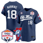 Navy / Archie Manning / S