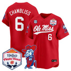Red / Trinidad Chambliss / S