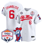 White / Trinidad Chambliss / S