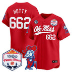 Red / Hotty 662 / S