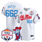 White-Blue / Hotty 662 / S