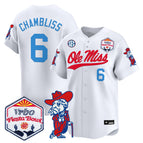 White-Blue / Trinidad Chambliss / S