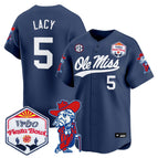 Navy / Kewan Lacy / S