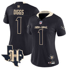 Navy / Stefon Diggs / S