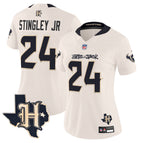 Cream / Derek Stingley Jr. / S