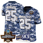 Camo / #25 Bobcats / S
