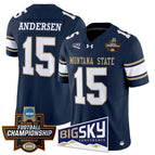 Navy / Troy Andersen / S