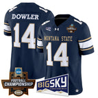 Navy / Taco Dowler / S
