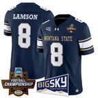 Navy / Justin Lamson / S