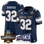 Navy / Julius Davis / S