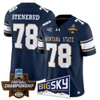 Navy / Jan Stenerud / S