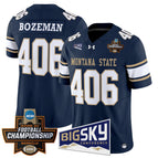 Navy / Bozeman 406 / S