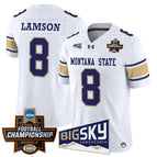 White / Justin Lamson / S