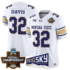 White / Julius Davis / S