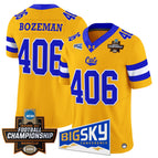 Gold / Bozeman 406 / S