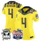 Yellow / Malik Benson / S