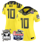 Yellow / Bo Nix / S