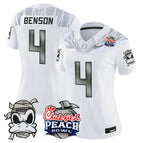 White / Malik Benson / S