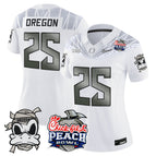 White / #25 Oregon / S