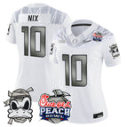 White / Bo Nix / S