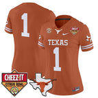 Texas Orange / #1 Team / S