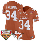 Texas Orange / Ricky Williams / S