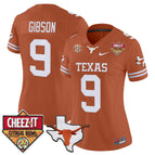 Texas Orange / Jerrick Gibson / S