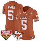 Texas Orange / Quintrevion Wisner / S