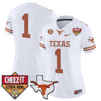 White / #1 Team / S