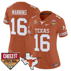 Texas Orange / Arch Manning / S