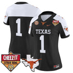 Black Alternate / #1 Team / S
