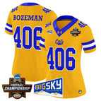 Gold / Bozeman 406 / S