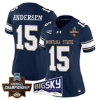 Navy / Troy Andersen / S