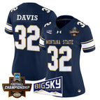 Navy / Julius Davis / S
