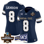 Navy / Justin Lamson / S