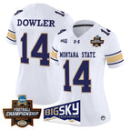 White / Taco Dowler / S