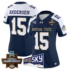 Navy Alternate / Troy Andersen / S