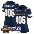 Navy / Bozeman 406 / S