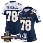 Navy Alternate / Jan Stenerud / S