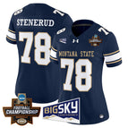 Navy / Jan Stenerud / S