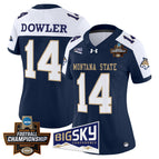 Navy Alternate / Taco Dowler / S