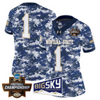 Camo / #1 Team / S